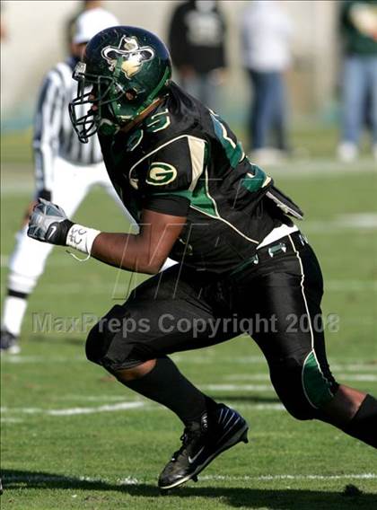 Thumbnail 2 in San Pedro vs. Narbonne (CIF LACS Final) photogallery.