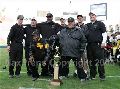 Thumbnail 3 in San Pedro vs. Narbonne (CIF LACS Final) photogallery.