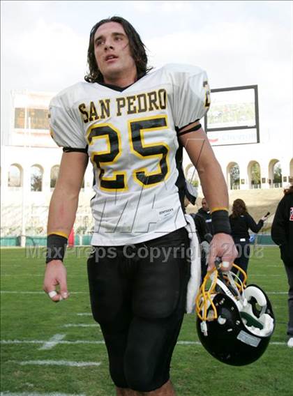 Thumbnail 1 in San Pedro vs. Narbonne (CIF LACS Final) photogallery.