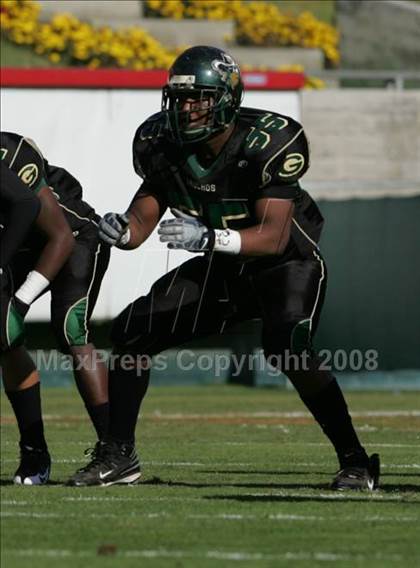 Thumbnail 3 in San Pedro vs. Narbonne (CIF LACS Final) photogallery.