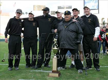 Thumbnail 2 in San Pedro vs. Narbonne (CIF LACS Final) photogallery.
