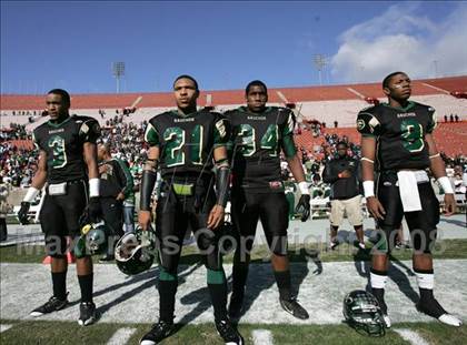 Thumbnail 3 in San Pedro vs. Narbonne (CIF LACS Final) photogallery.