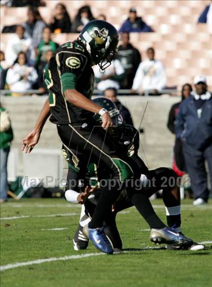 Thumbnail 3 in San Pedro vs. Narbonne (CIF LACS Final) photogallery.