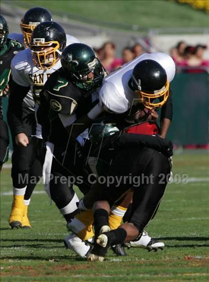 Thumbnail 2 in San Pedro vs. Narbonne (CIF LACS Final) photogallery.
