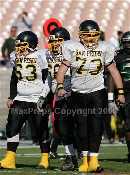 Thumbnail 1 in San Pedro vs. Narbonne (CIF LACS Final) photogallery.