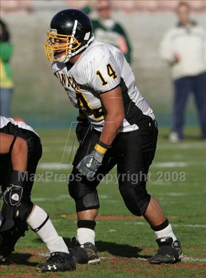 Thumbnail 3 in San Pedro vs. Narbonne (CIF LACS Final) photogallery.