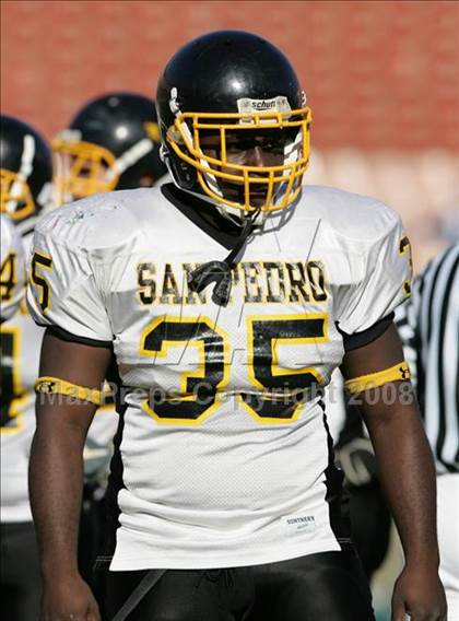 Thumbnail 2 in San Pedro vs. Narbonne (CIF LACS Final) photogallery.
