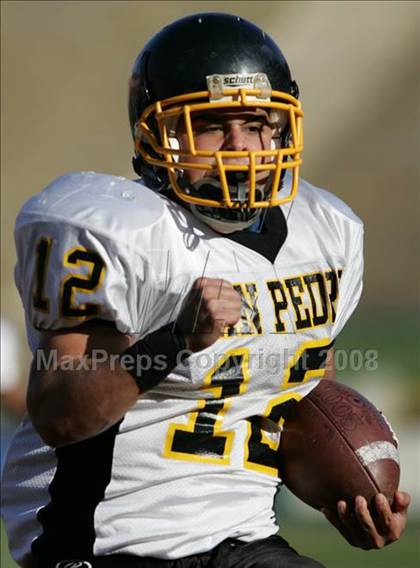 Thumbnail 3 in San Pedro vs. Narbonne (CIF LACS Final) photogallery.