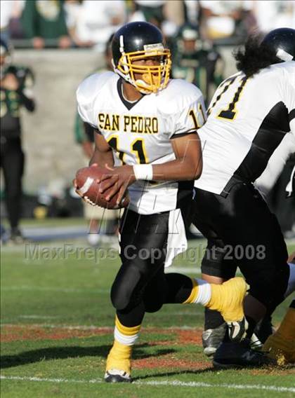 Thumbnail 2 in San Pedro vs. Narbonne (CIF LACS Final) photogallery.