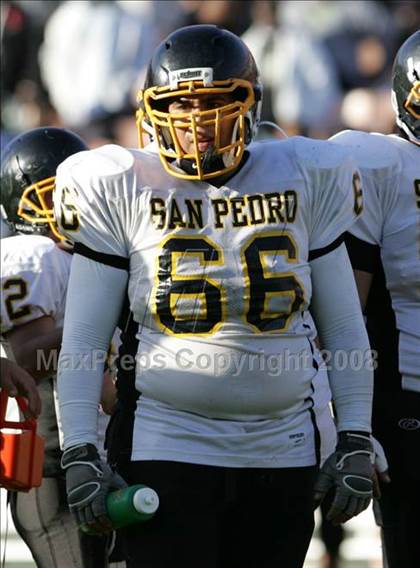 Thumbnail 3 in San Pedro vs. Narbonne (CIF LACS Final) photogallery.