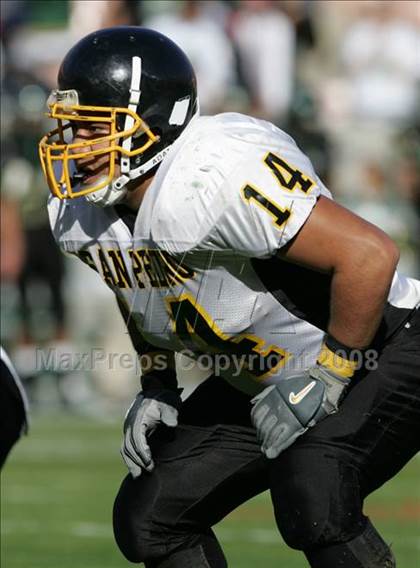 Thumbnail 3 in San Pedro vs. Narbonne (CIF LACS Final) photogallery.
