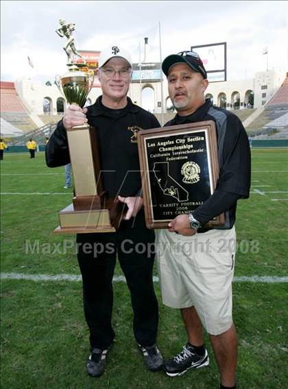 Thumbnail 2 in San Pedro vs. Narbonne (CIF LACS Final) photogallery.