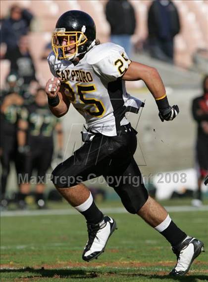 Thumbnail 1 in San Pedro vs. Narbonne (CIF LACS Final) photogallery.