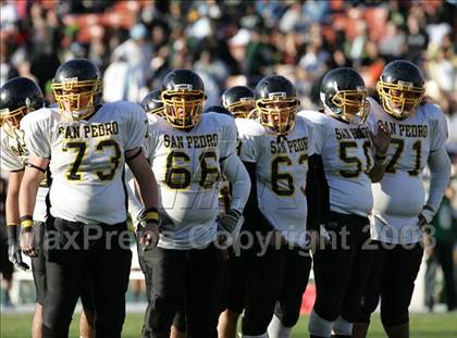 Thumbnail 2 in San Pedro vs. Narbonne (CIF LACS Final) photogallery.