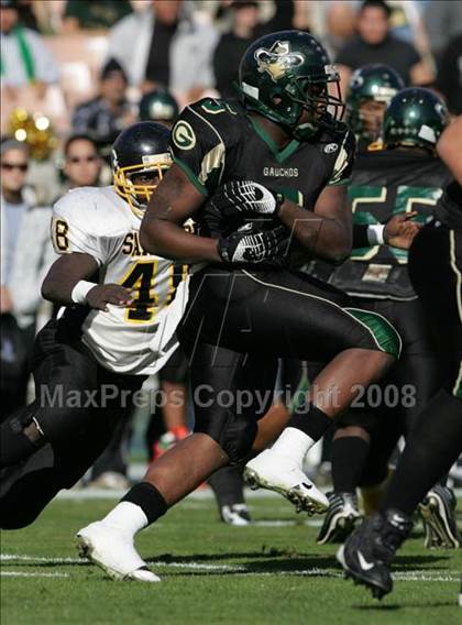 Thumbnail 2 in San Pedro vs. Narbonne (CIF LACS Final) photogallery.