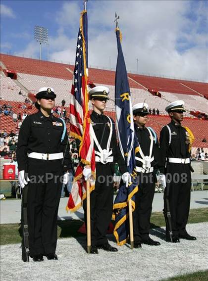 Thumbnail 3 in San Pedro vs. Narbonne (CIF LACS Final) photogallery.