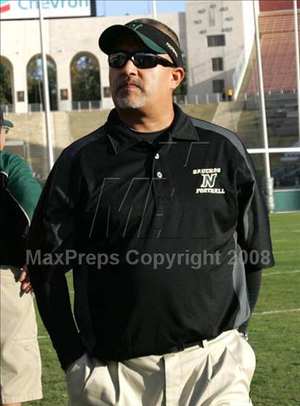 Thumbnail 3 in San Pedro vs. Narbonne (CIF LACS Final) photogallery.