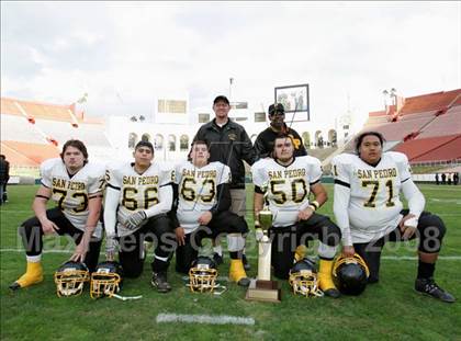 Thumbnail 1 in San Pedro vs. Narbonne (CIF LACS Final) photogallery.