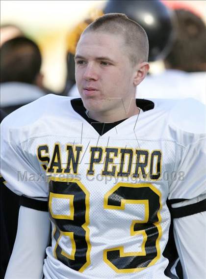 Thumbnail 1 in San Pedro vs. Narbonne (CIF LACS Final) photogallery.