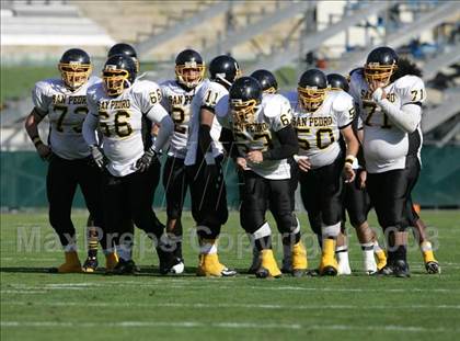 Thumbnail 2 in San Pedro vs. Narbonne (CIF LACS Final) photogallery.