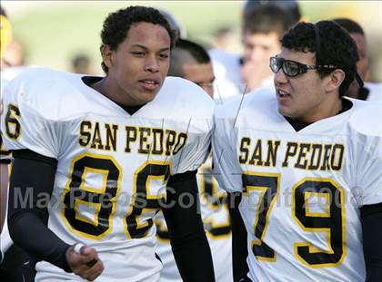 Thumbnail 2 in San Pedro vs. Narbonne (CIF LACS Final) photogallery.