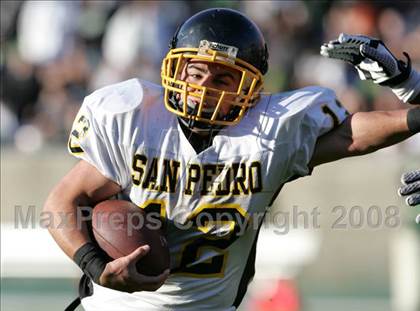 Thumbnail 2 in San Pedro vs. Narbonne (CIF LACS Final) photogallery.