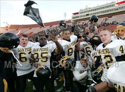 Thumbnail 1 in San Pedro vs. Narbonne (CIF LACS Final) photogallery.