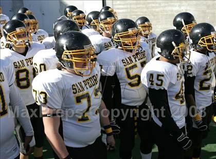 Thumbnail 2 in San Pedro vs. Narbonne (CIF LACS Final) photogallery.