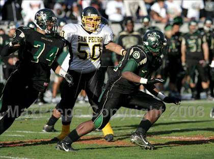 Thumbnail 3 in San Pedro vs. Narbonne (CIF LACS Final) photogallery.