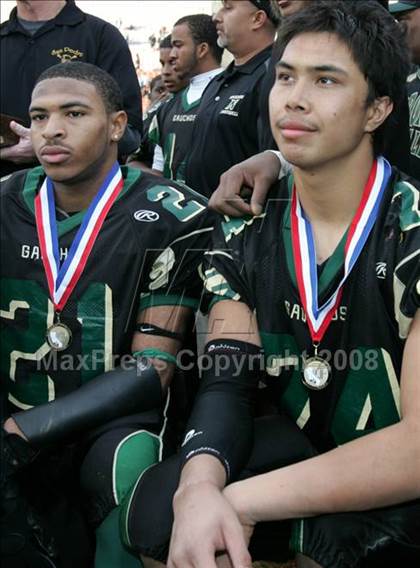 Thumbnail 3 in San Pedro vs. Narbonne (CIF LACS Final) photogallery.