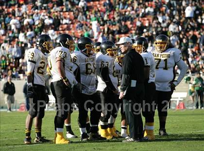 Thumbnail 2 in San Pedro vs. Narbonne (CIF LACS Final) photogallery.