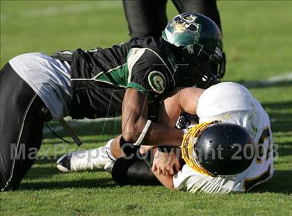 Thumbnail 2 in San Pedro vs. Narbonne (CIF LACS Final) photogallery.