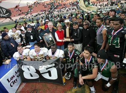 Thumbnail 1 in San Pedro vs. Narbonne (CIF LACS Final) photogallery.