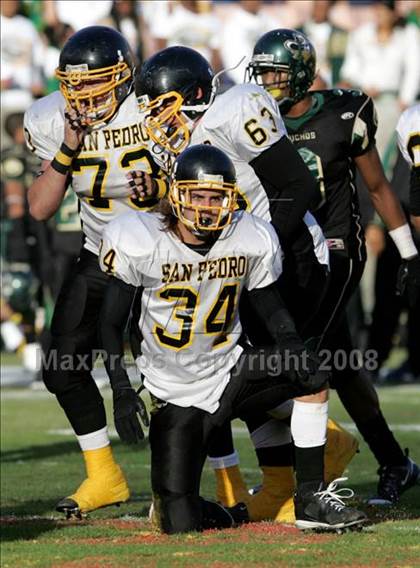 Thumbnail 1 in San Pedro vs. Narbonne (CIF LACS Final) photogallery.