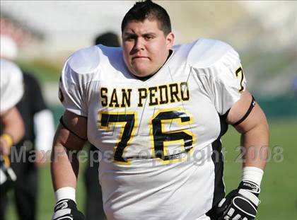 Thumbnail 2 in San Pedro vs. Narbonne (CIF LACS Final) photogallery.