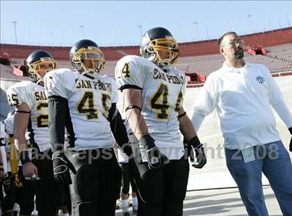 Thumbnail 3 in San Pedro vs. Narbonne (CIF LACS Final) photogallery.