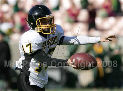 Thumbnail 3 in San Pedro vs. Narbonne (CIF LACS Final) photogallery.