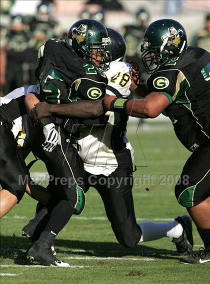 Thumbnail 3 in San Pedro vs. Narbonne (CIF LACS Final) photogallery.