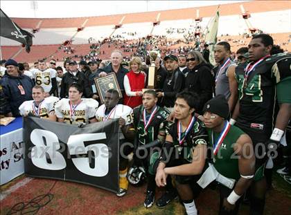 Thumbnail 2 in San Pedro vs. Narbonne (CIF LACS Final) photogallery.