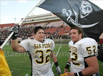 Thumbnail 1 in San Pedro vs. Narbonne (CIF LACS Final) photogallery.