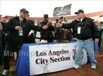 Thumbnail 2 in San Pedro vs. Narbonne (CIF LACS Final) photogallery.