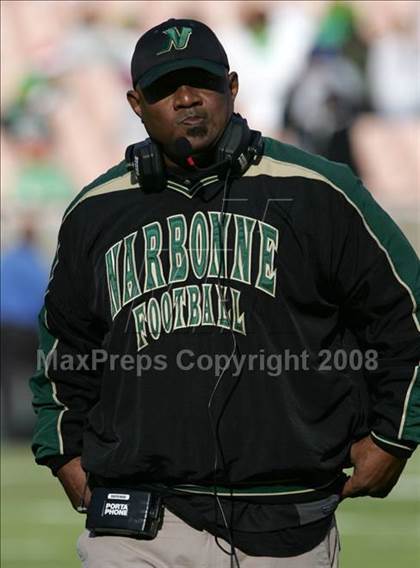 Thumbnail 1 in San Pedro vs. Narbonne (CIF LACS Final) photogallery.
