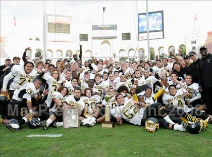 Thumbnail 2 in San Pedro vs. Narbonne (CIF LACS Final) photogallery.