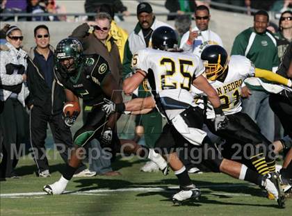 Thumbnail 2 in San Pedro vs. Narbonne (CIF LACS Final) photogallery.