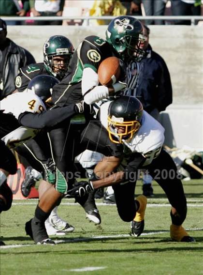 Thumbnail 3 in San Pedro vs. Narbonne (CIF LACS Final) photogallery.