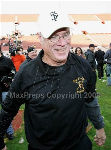 Thumbnail 3 in San Pedro vs. Narbonne (CIF LACS Final) photogallery.