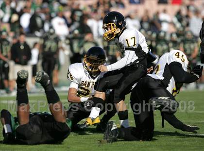 Thumbnail 2 in San Pedro vs. Narbonne (CIF LACS Final) photogallery.