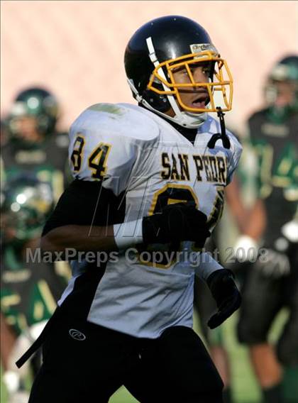 Thumbnail 1 in San Pedro vs. Narbonne (CIF LACS Final) photogallery.