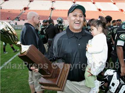 Thumbnail 2 in San Pedro vs. Narbonne (CIF LACS Final) photogallery.