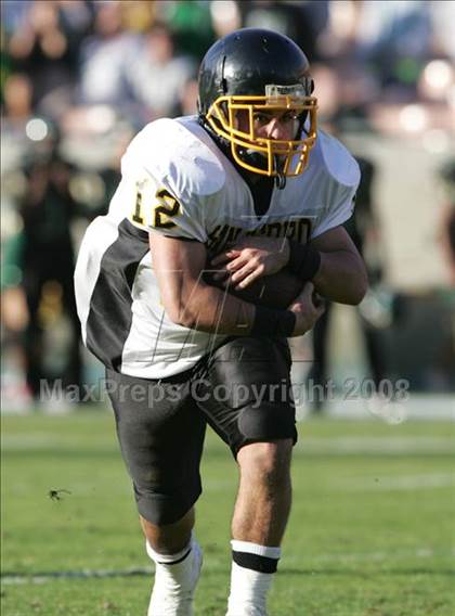 Thumbnail 3 in San Pedro vs. Narbonne (CIF LACS Final) photogallery.